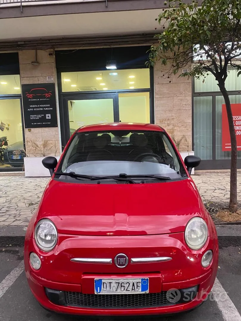 Fiat 500