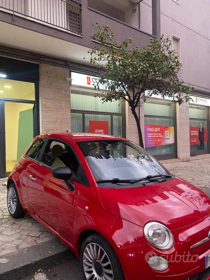 Fiat 500 2008 photo 3