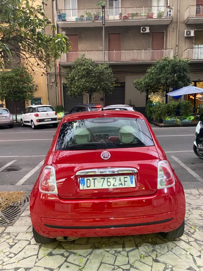 Fiat 500 2008 photo 5