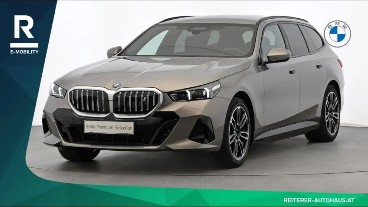 BMW I5