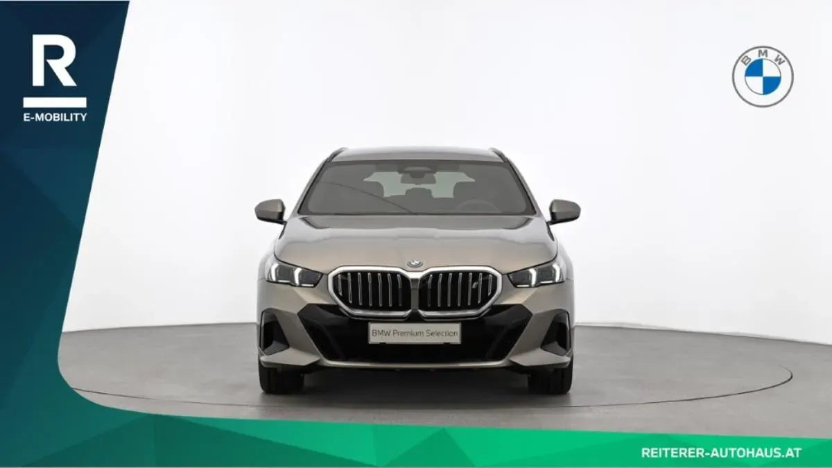 BMW I5 2026 photo 2