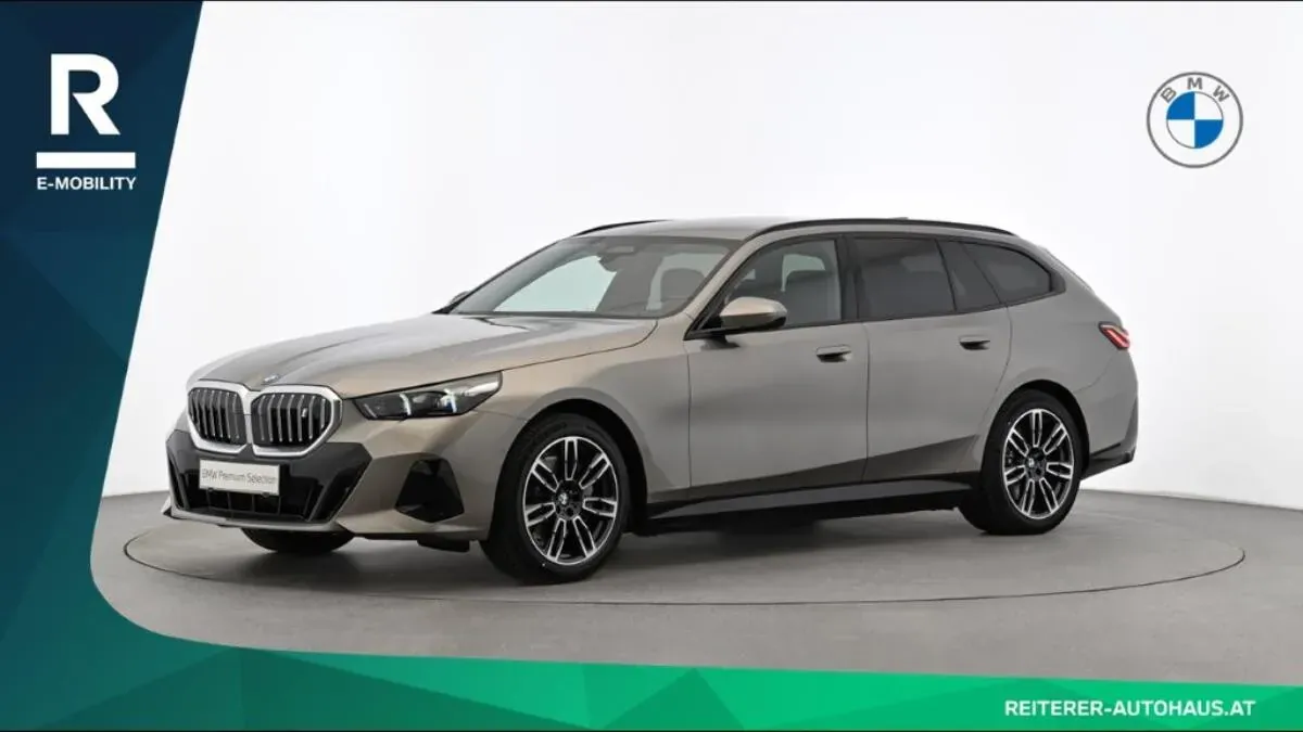 BMW I5 2026 photo 3