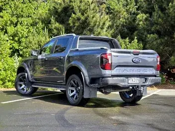 Ford Ranger 2023 photo 5