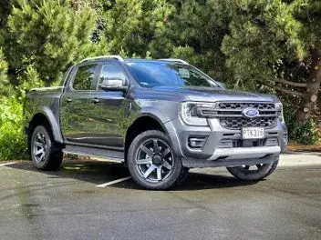 Ford Ranger 2023 photo 4