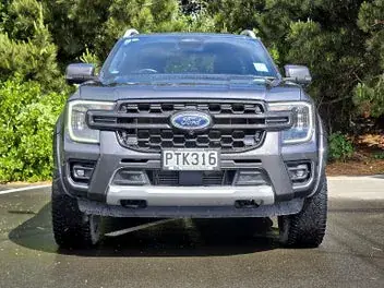 Ford Ranger 2023 photo 3