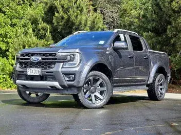 Ford Ranger 2023 photo 2