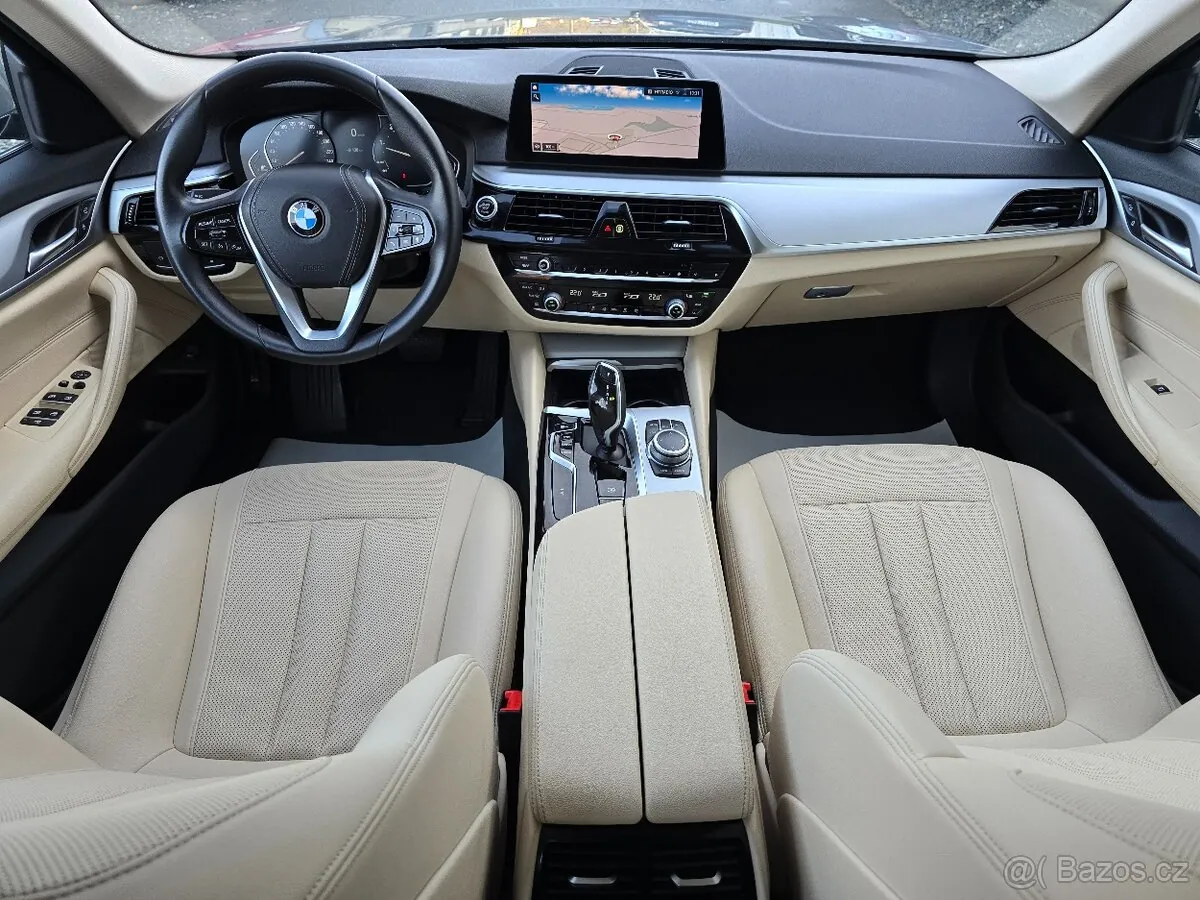 BMW 518D 2021 photo 5