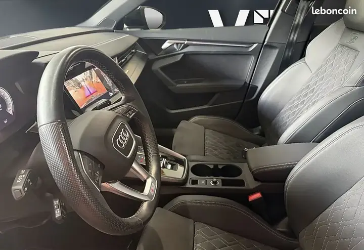 Audi A3 2022 photo 5