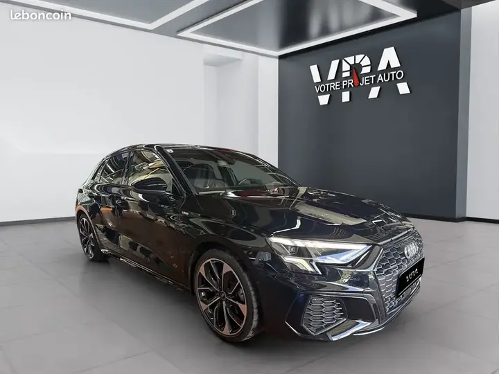 Audi A3 2022 photo 4