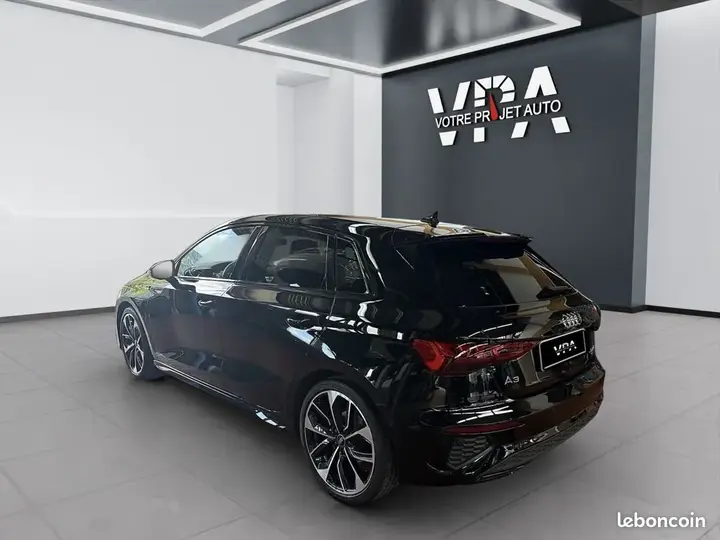 Audi A3 2022 photo 2