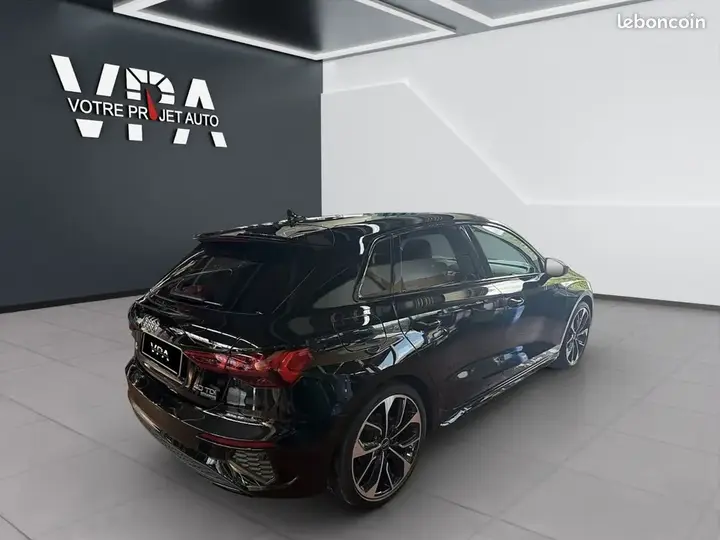 Audi A3 2022 photo 3