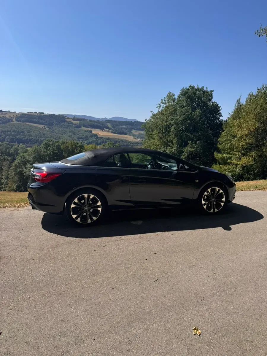 Opel Cascada 2015 photo 2