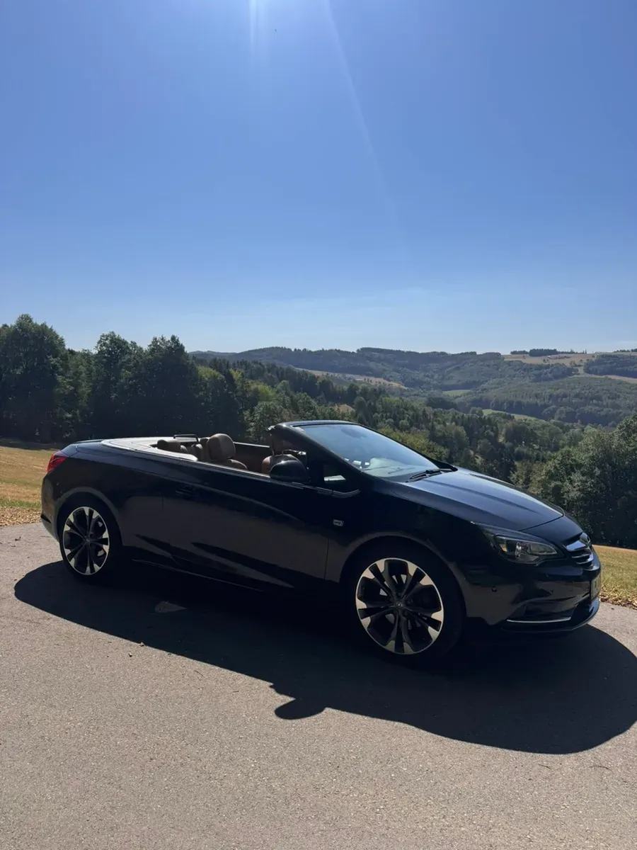 Opel Cascada