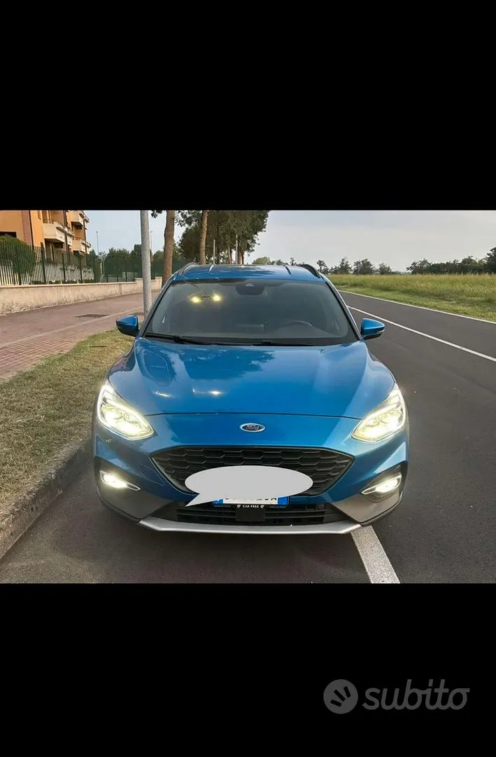 Ford Focus 2020 photo 2
