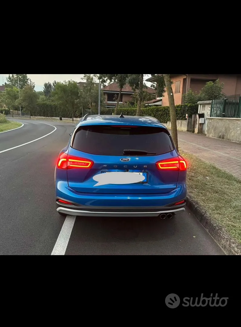 Ford Focus 2020 photo 3