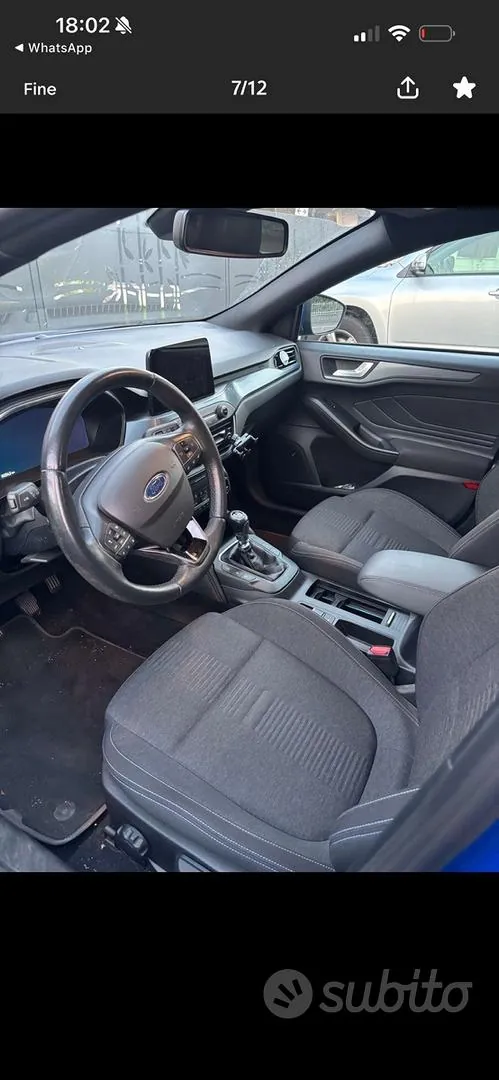 Ford Focus 2020 photo 5