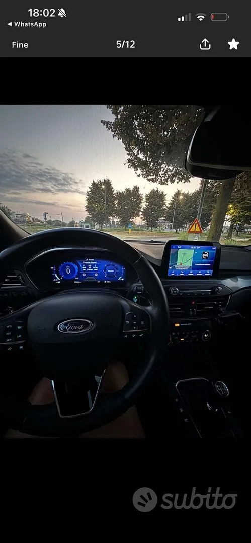 Ford Focus 2020 photo 4