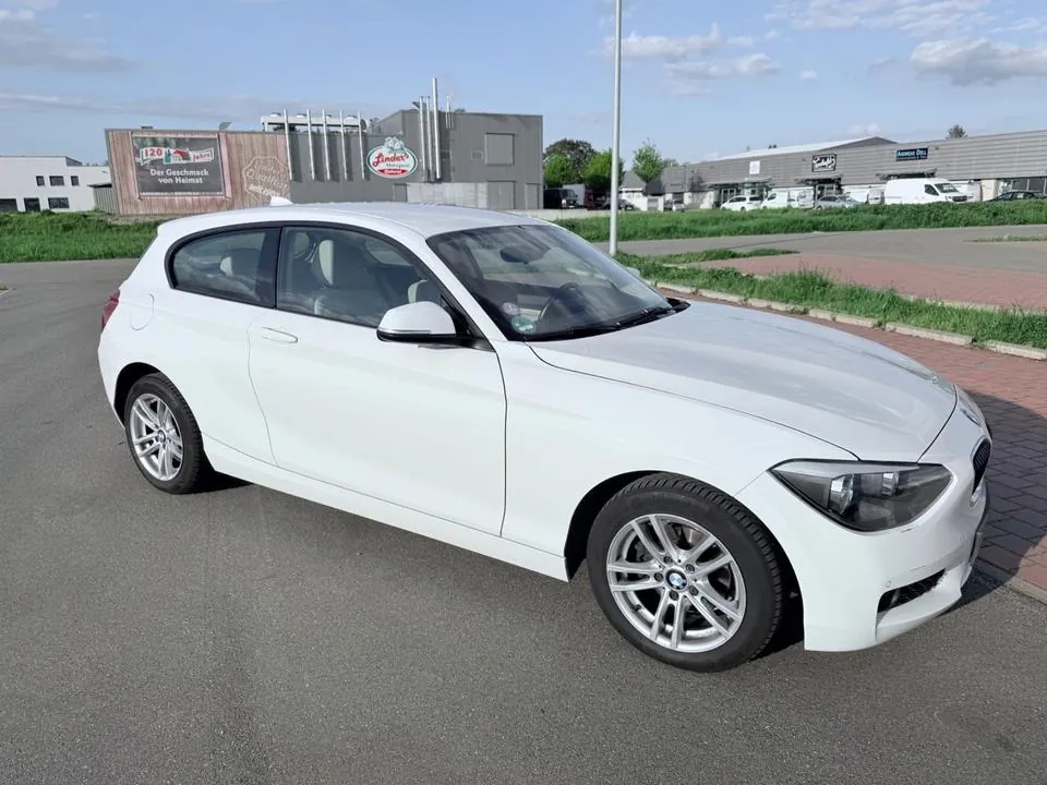 BMW 116I