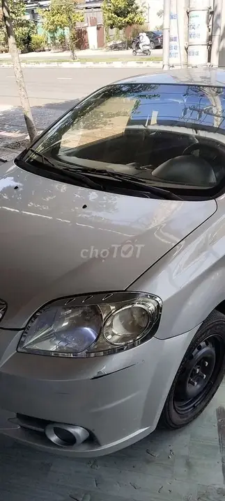 Chevrolet Aveo 2009 photo 3
