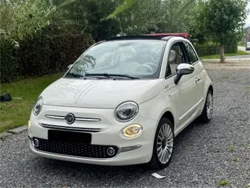 Fiat 500C