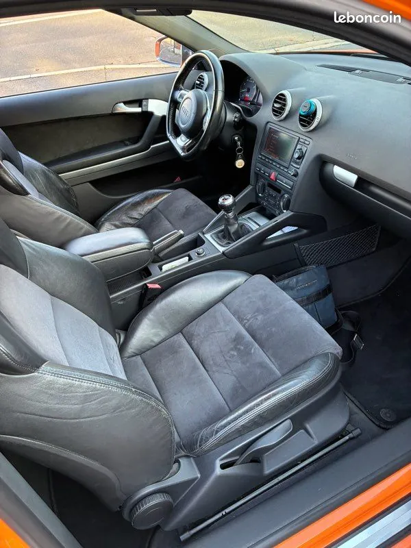 Audi S3 2007 photo 4
