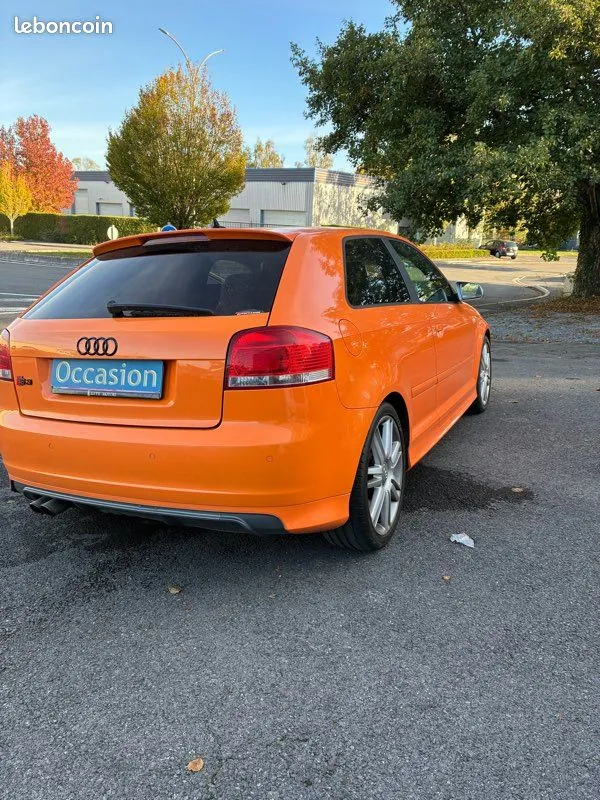 Audi S3 2007 photo 5