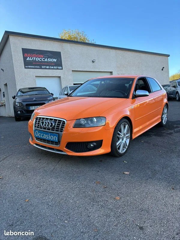 Audi S3