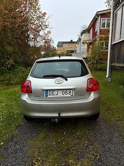 Toyota Auris 2008 photo 4