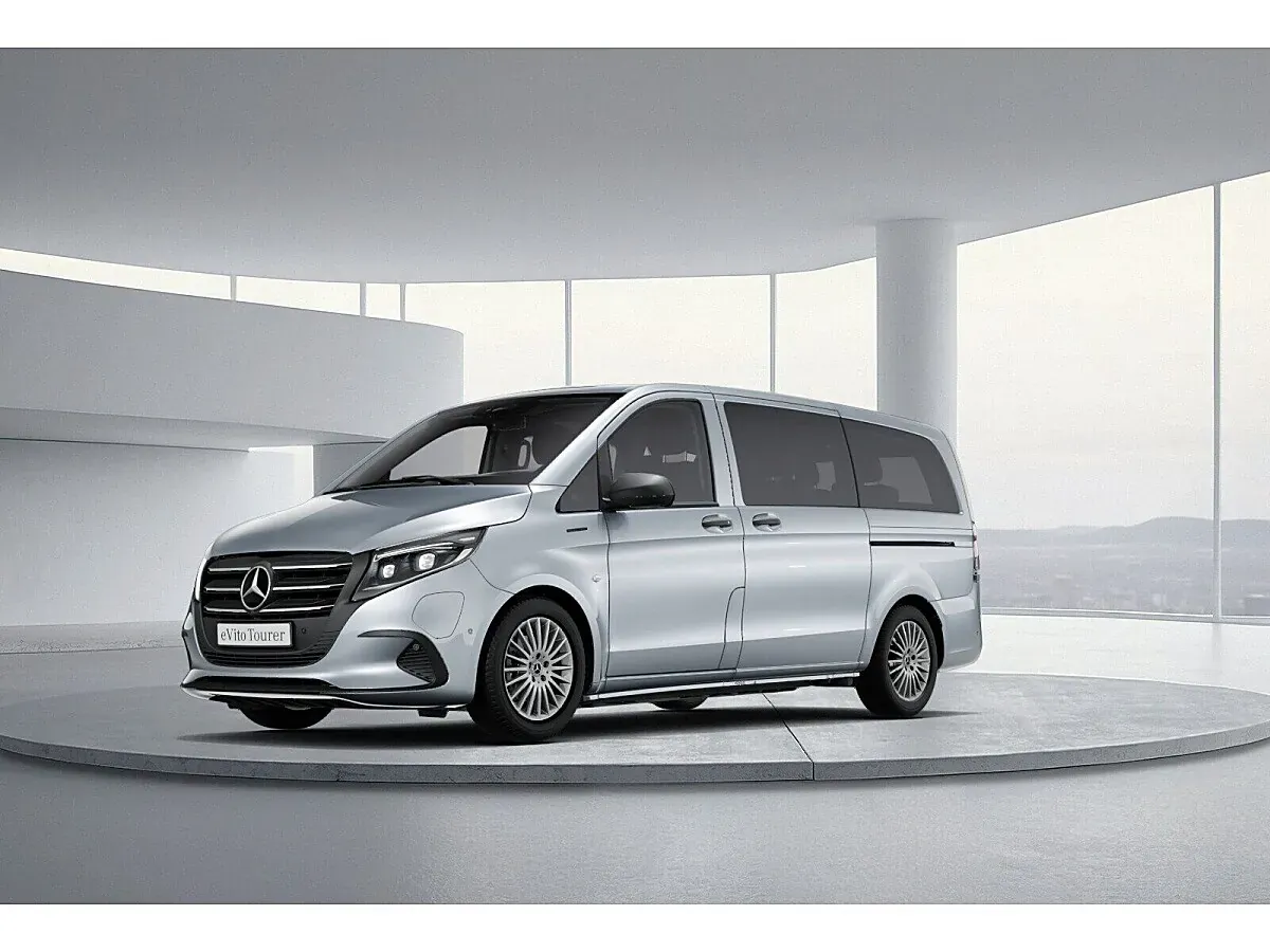 Mercedes-Benz Vito 2026 photo 2