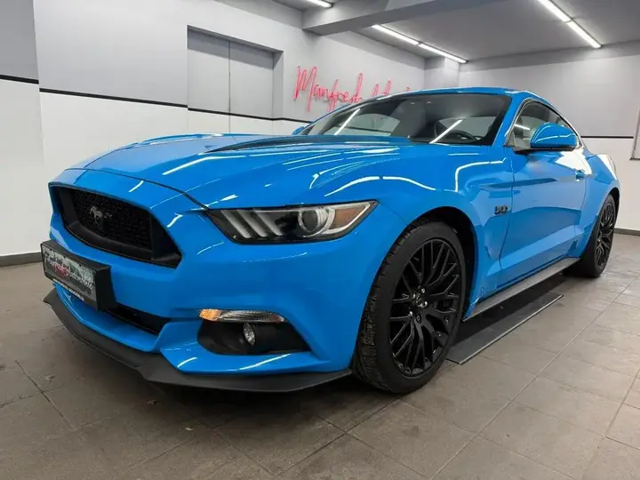 Ford Mustang Gt