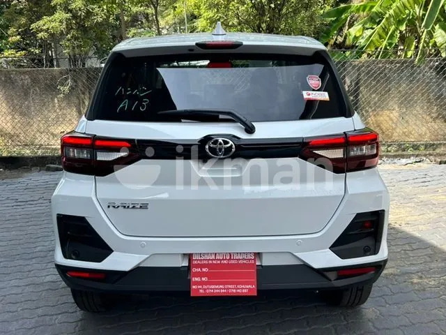 Toyota Raize 2026 photo 3