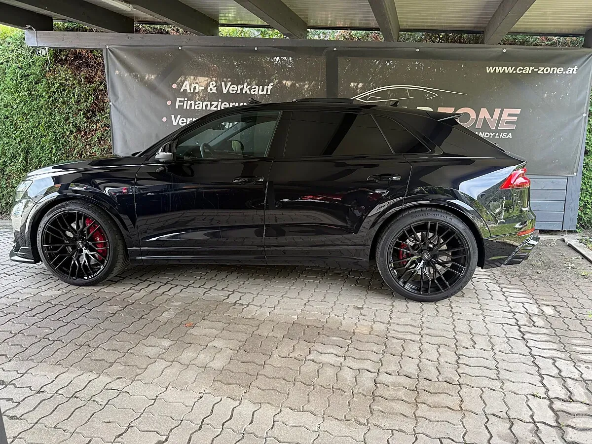 Audi Q8 2021 photo 3