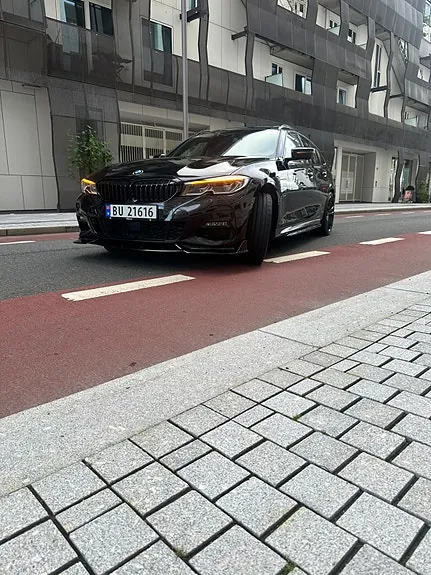 BMW 330E 2020 photo 4