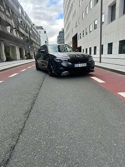 BMW 330E 2020 photo 5