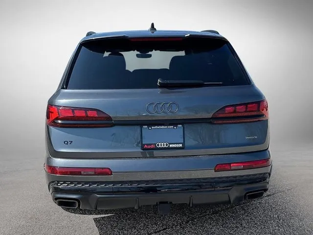 Audi Q7 2026 photo 5