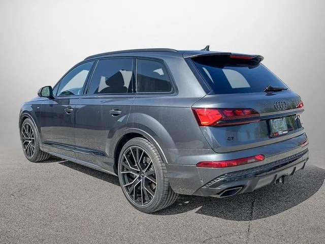 Audi Q7 2026 photo 4