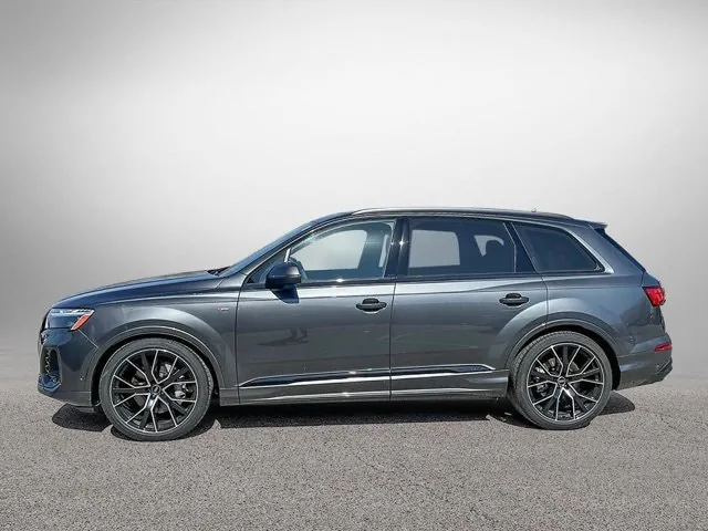 Audi Q7 2026 photo 2