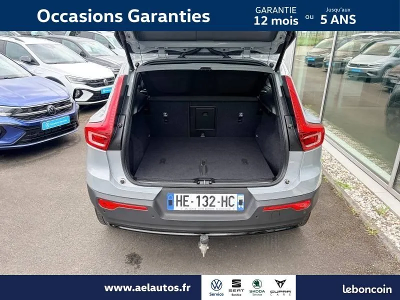 Volvo Xc40 2026 photo 3