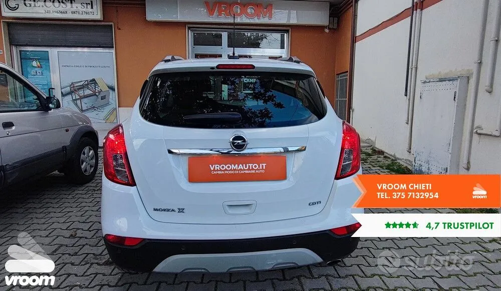 Opel Mokka 2017 photo 4