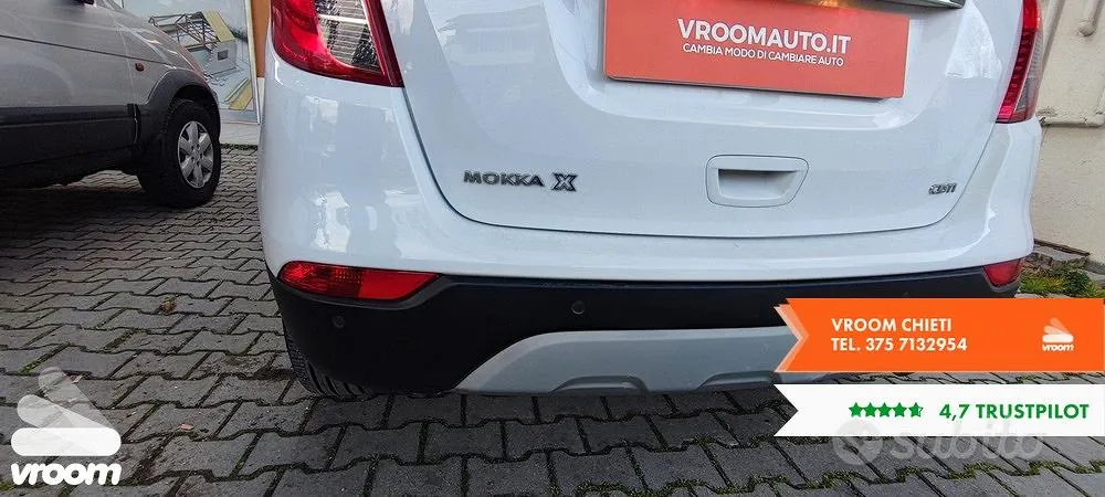 Opel Mokka 2017 photo 5