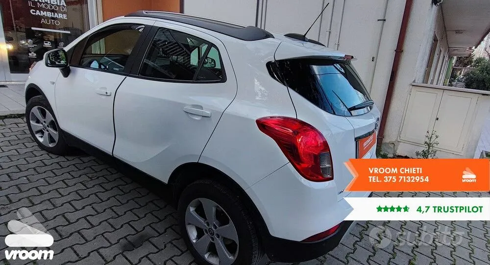 Opel Mokka 2017 photo 3