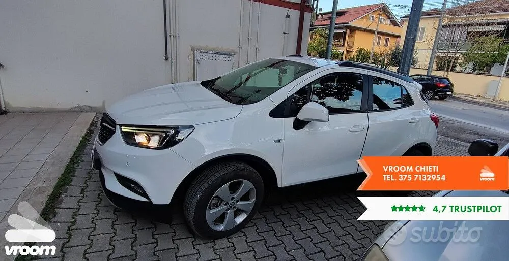 Opel Mokka 2017 photo 2