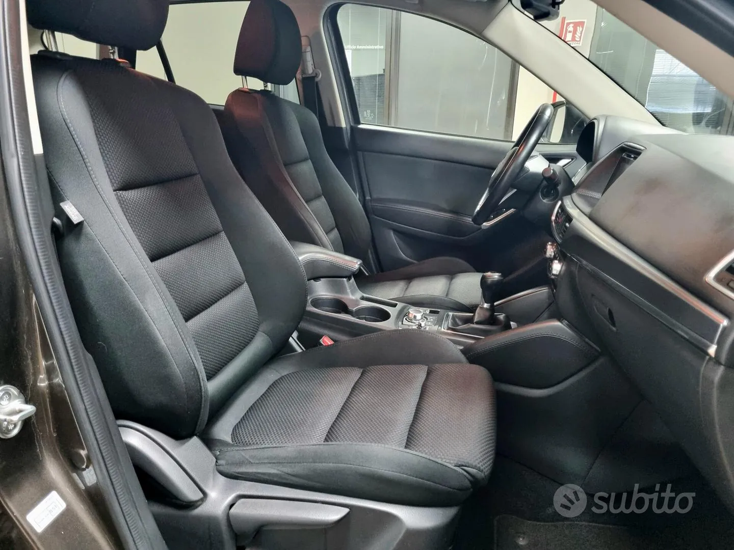 Mazda Cx-5 2015 photo 5