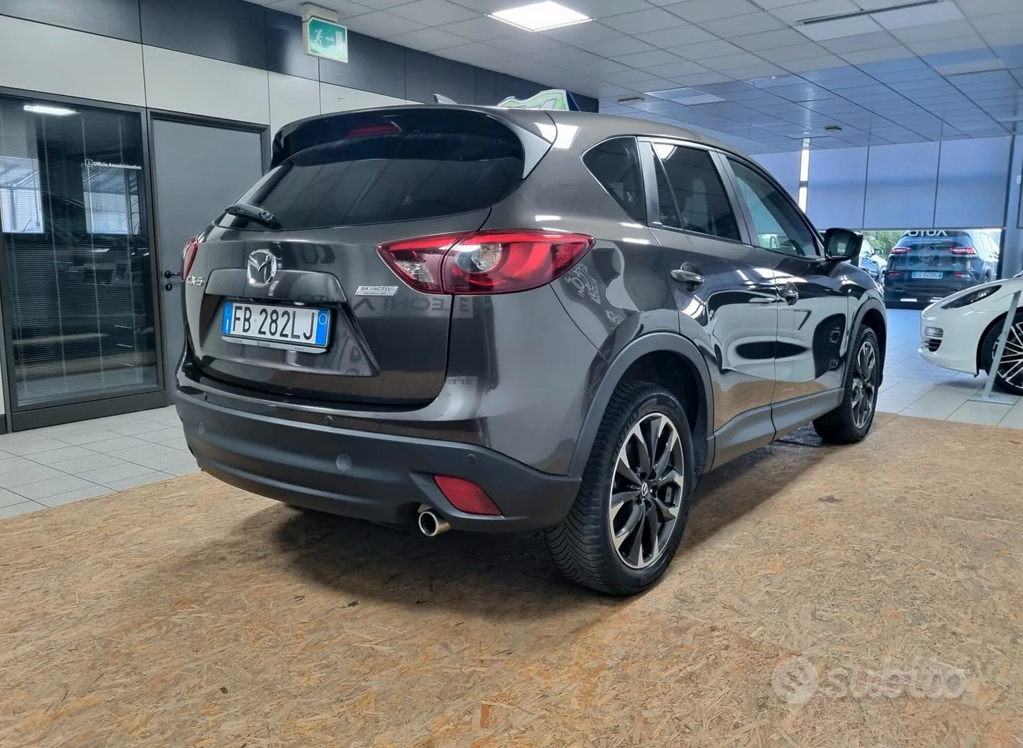 Mazda Cx-5 2015 photo 3