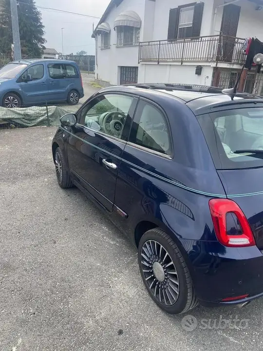 Fiat 500 2017 photo 4