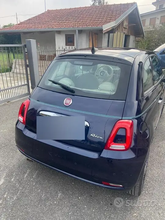 Fiat 500 2017 photo 3