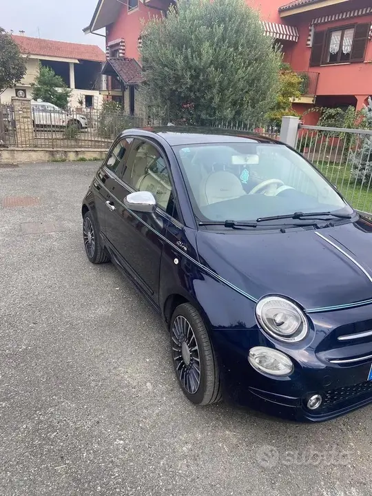 Fiat 500 2017 photo 2