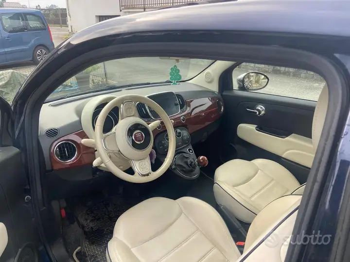 Fiat 500 2017 photo 5