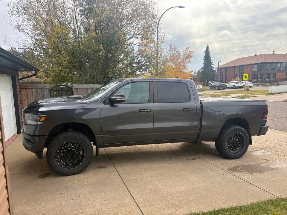 Ram 1500