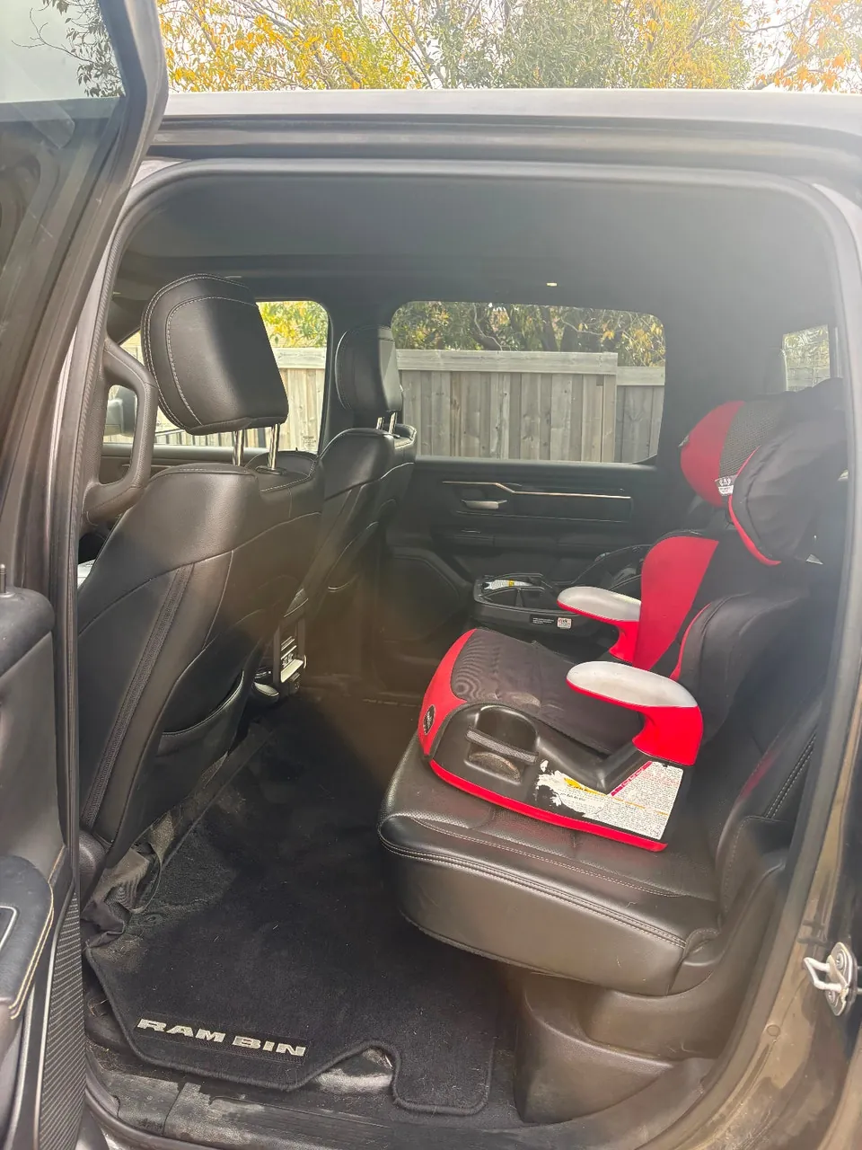 Ram 1500 2019 photo 5